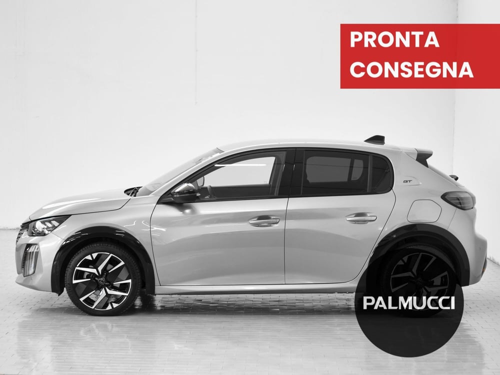 Peugeot 208 usata a Prato (5)