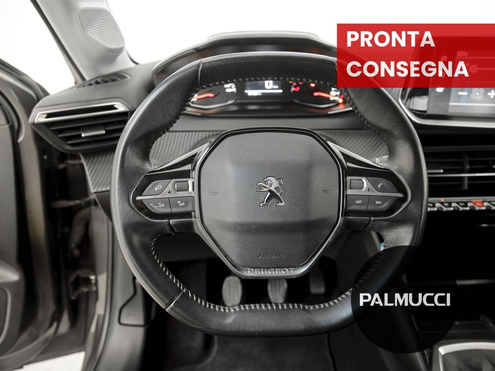 Peugeot 208 usata a Prato (12)