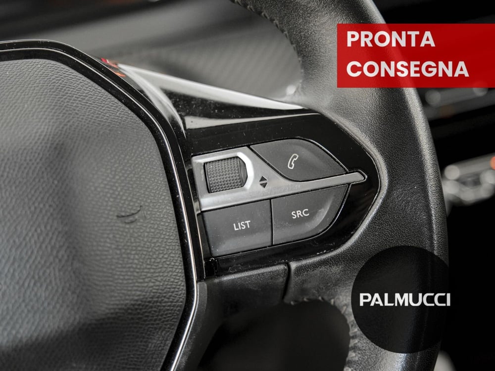 Peugeot 208 usata a Prato (14)