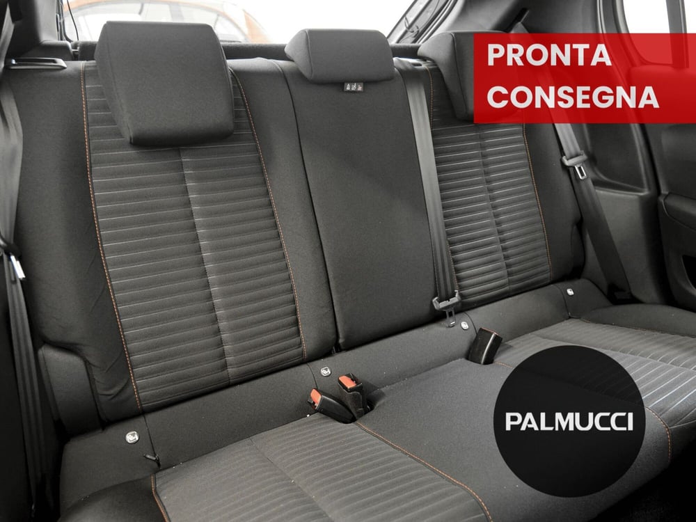 Peugeot 208 usata a Prato (15)
