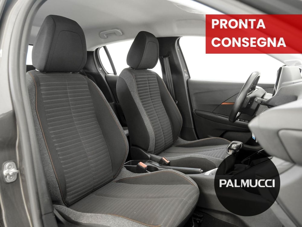 Peugeot 208 usata a Prato (16)