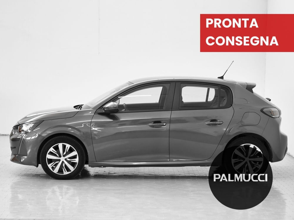 Peugeot 208 usata a Prato (2)