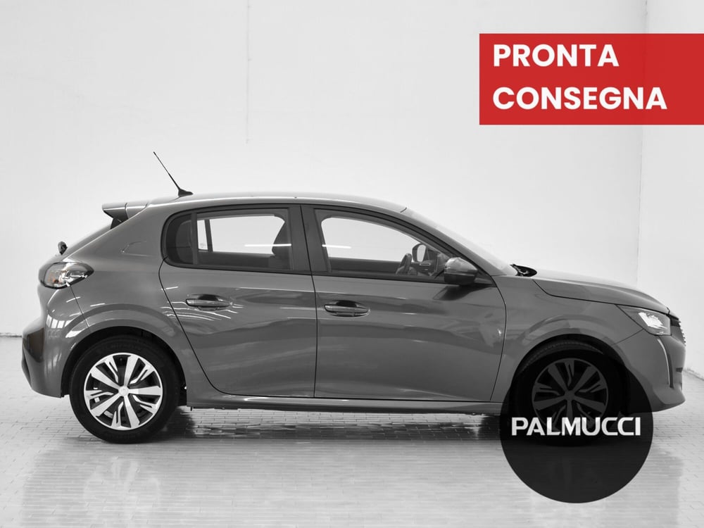 Peugeot 208 usata a Prato (3)