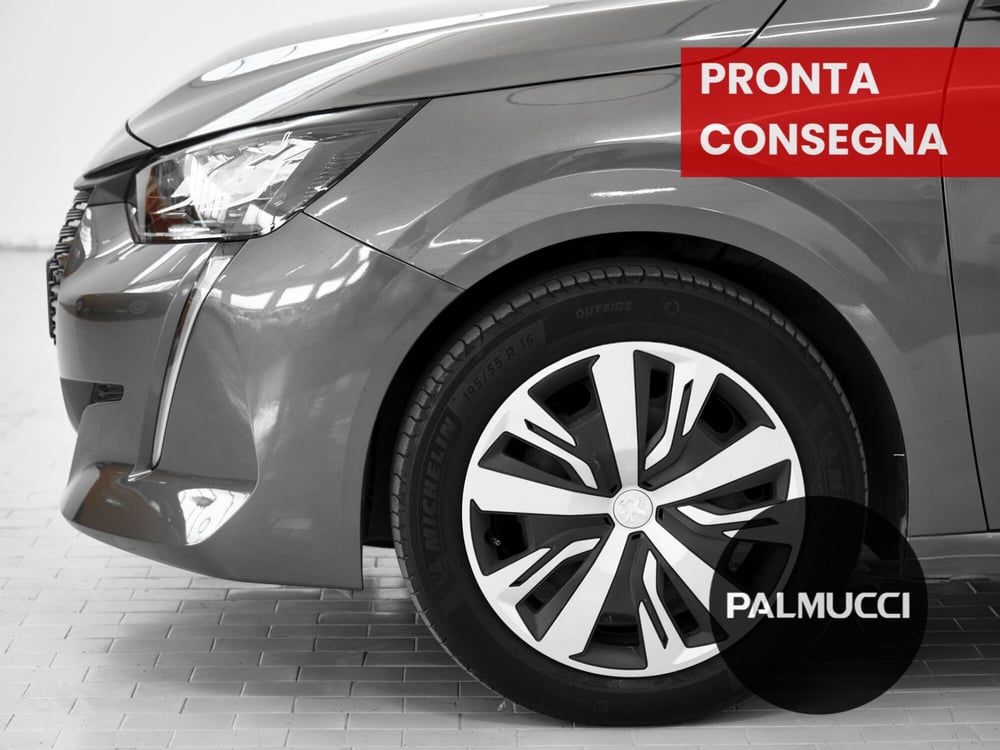 Peugeot 208 usata a Prato (5)