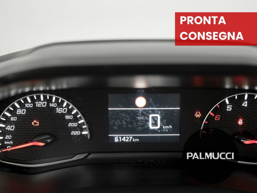 Peugeot 208 usata a Prato (7)
