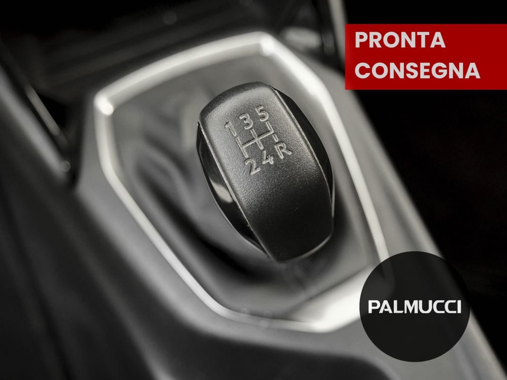 Peugeot 208 usata a Prato (8)