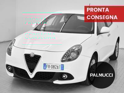 Alfa Romeo Giulietta 1.6 JTDm Business 120cv del 2018 usata a Prato