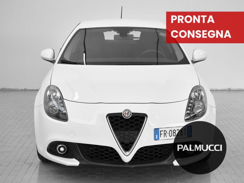 Alfa Romeo Giulietta usata a Prato (2)