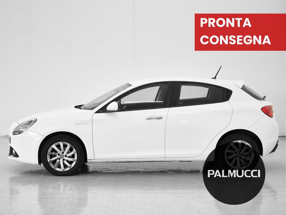 Alfa Romeo Giulietta usata a Prato (3)