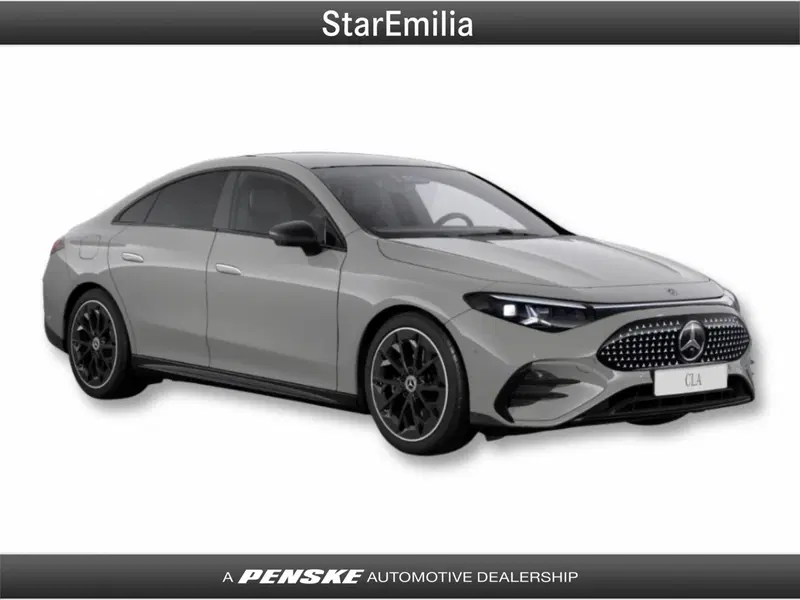Mercedes-Benz CLA EQ nuova a Bologna