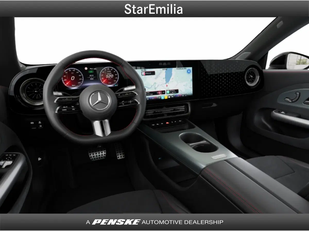 Mercedes-Benz CLA EQ nuova a Bologna (6)
