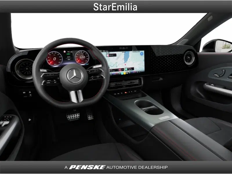 Mercedes-Benz CLA EQ nuova a Bologna (6)