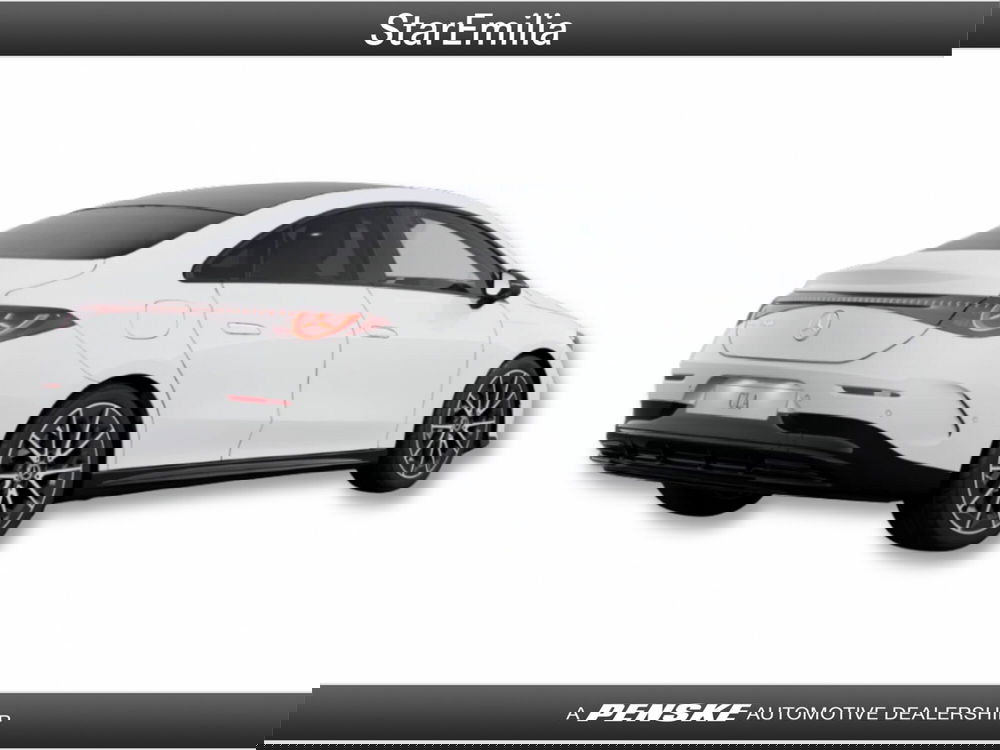 Mercedes-Benz CLA EQ nuova a Bologna (5)