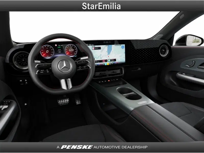 Mercedes-Benz CLA EQ nuova a Bologna (6)