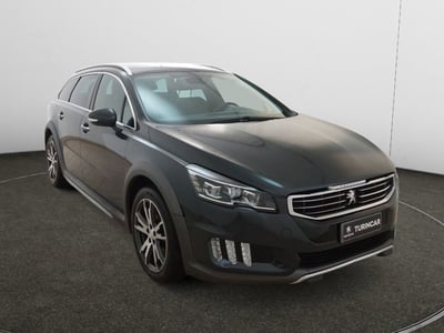 Peugeot 508 SW RXH del 2016 usata a Torino