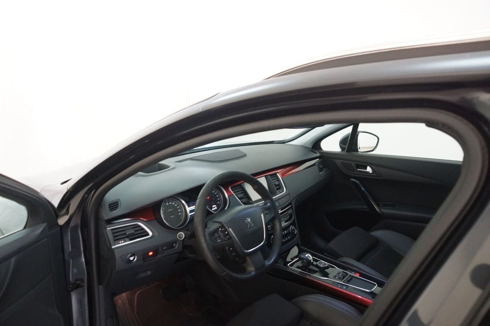 Peugeot 508 SW usata a Torino (11)