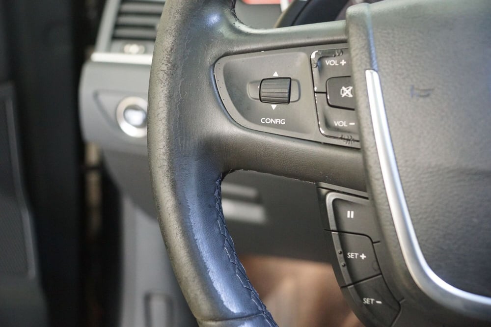 Peugeot 508 SW usata a Torino (14)