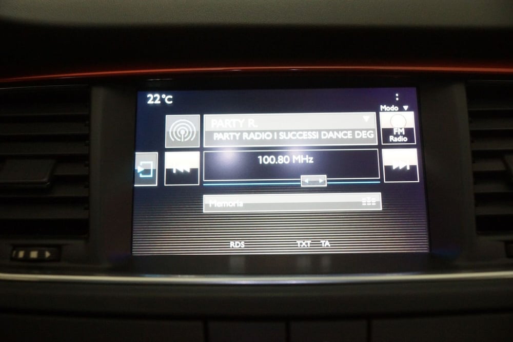Peugeot 508 SW usata a Torino (18)