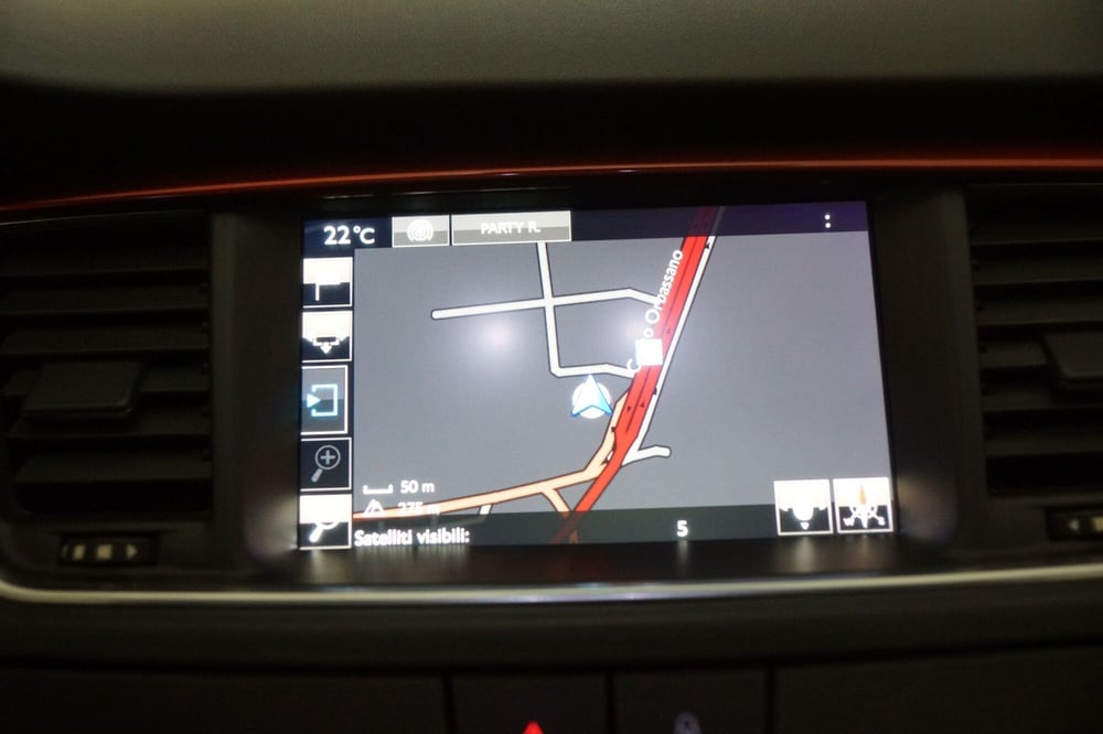 Peugeot 508 SW usata a Torino (19)