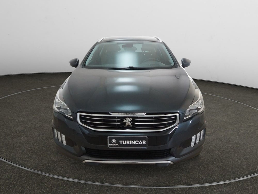 Peugeot 508 SW usata a Torino (2)