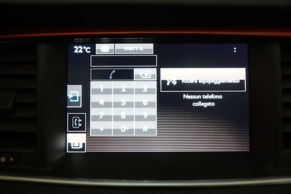 Peugeot 508 SW usata a Torino (20)