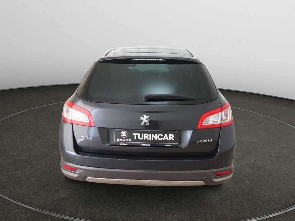 Peugeot 508 SW usata a Torino (5)