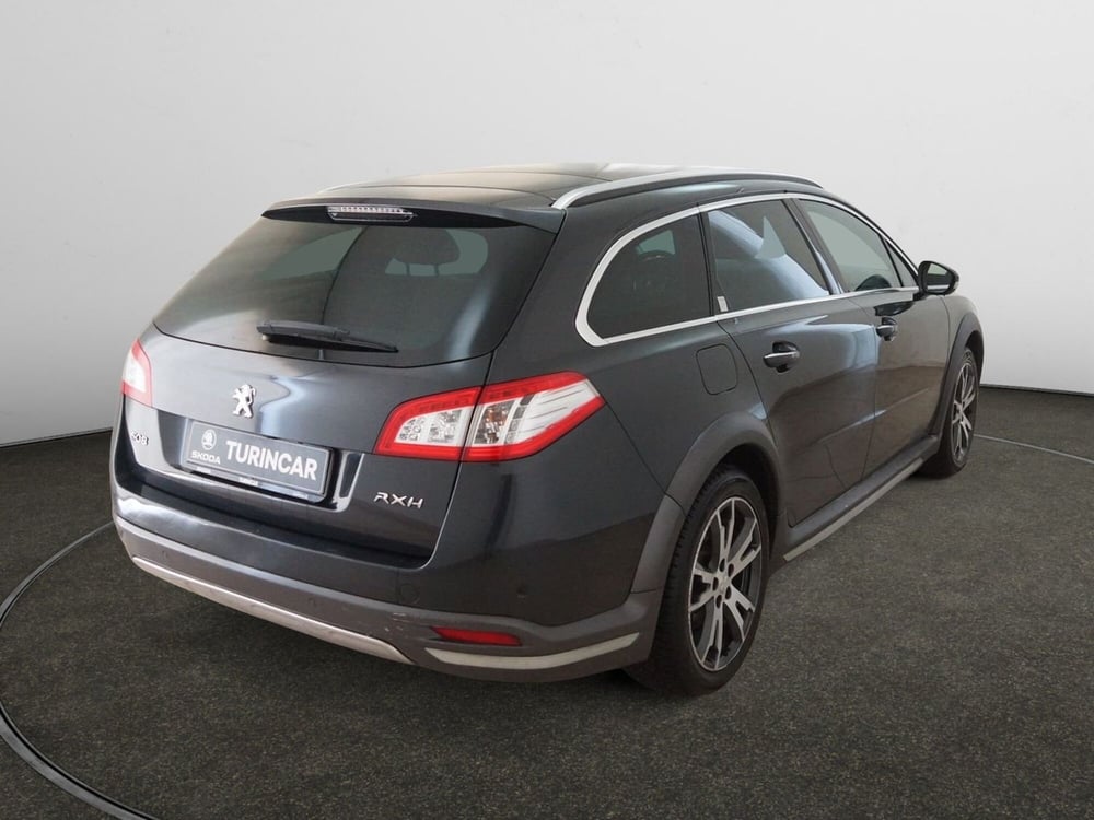 Peugeot 508 SW usata a Torino (6)