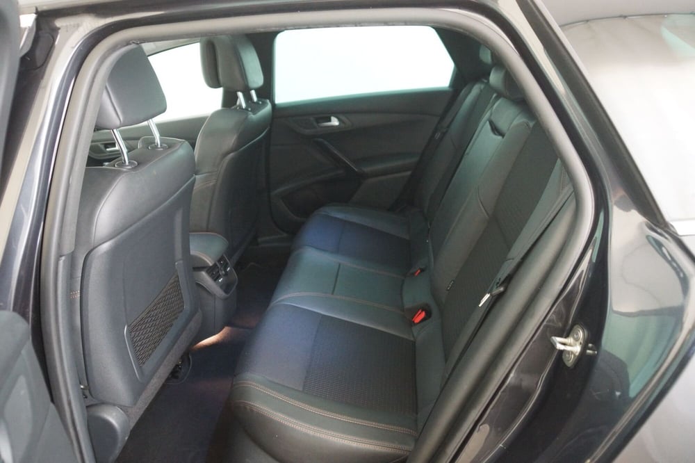 Peugeot 508 SW usata a Torino (9)