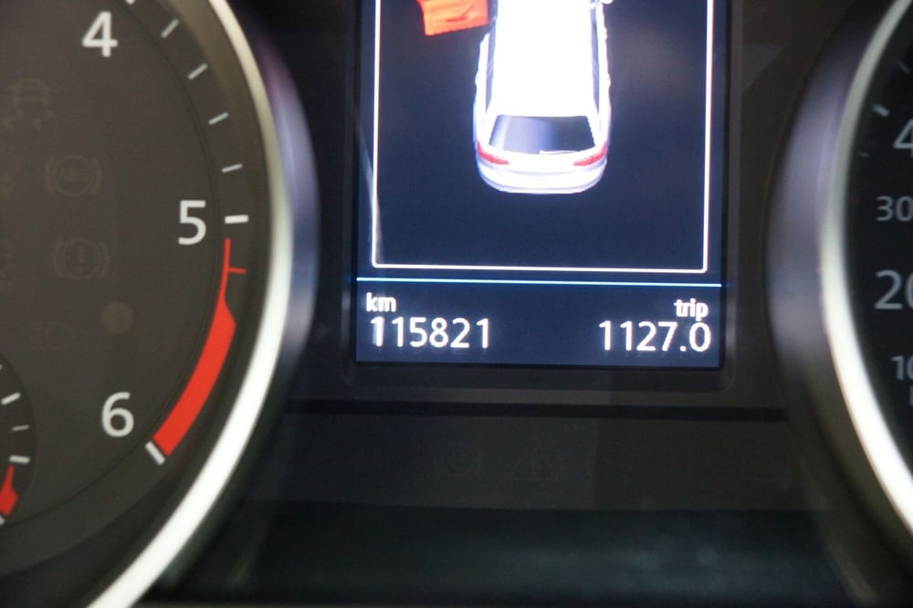 Volkswagen Passat Variant usata a Torino (11)