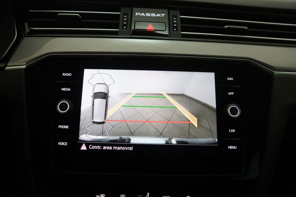 Volkswagen Passat Variant usata a Torino (16)