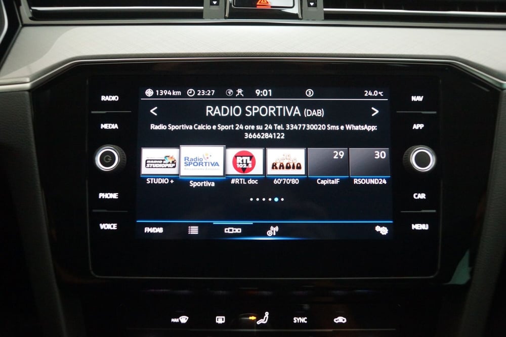 Volkswagen Passat Variant usata a Torino (19)