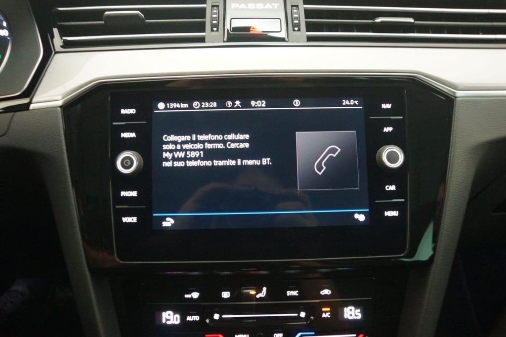 Volkswagen Passat Variant usata a Torino (20)