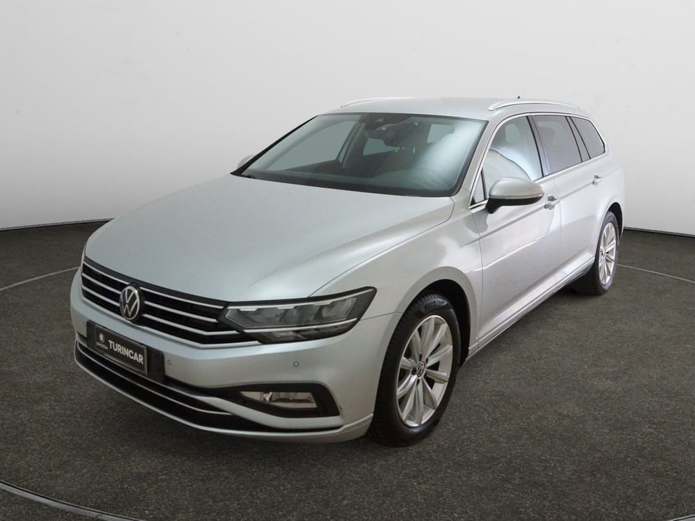 Volkswagen Passat Variant usata a Torino (3)