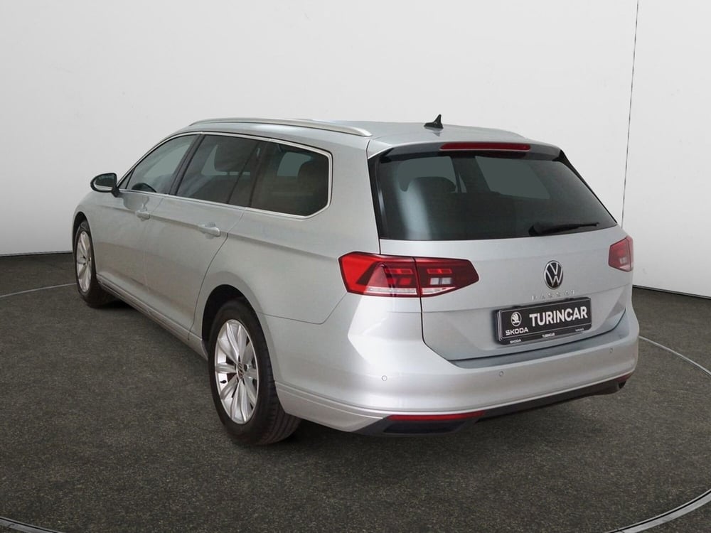 Volkswagen Passat Variant usata a Torino (4)