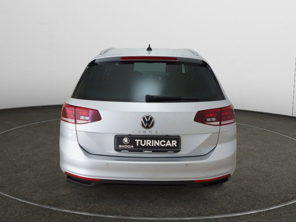 Volkswagen Passat Variant usata a Torino (5)