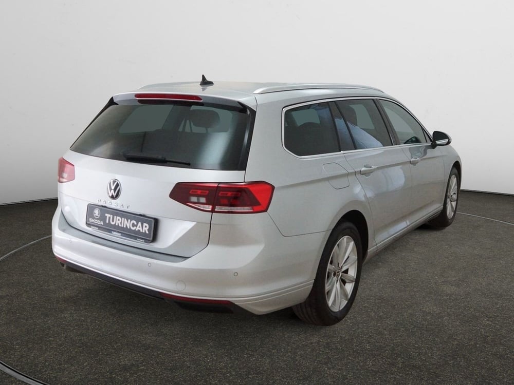Volkswagen Passat Variant usata a Torino (6)