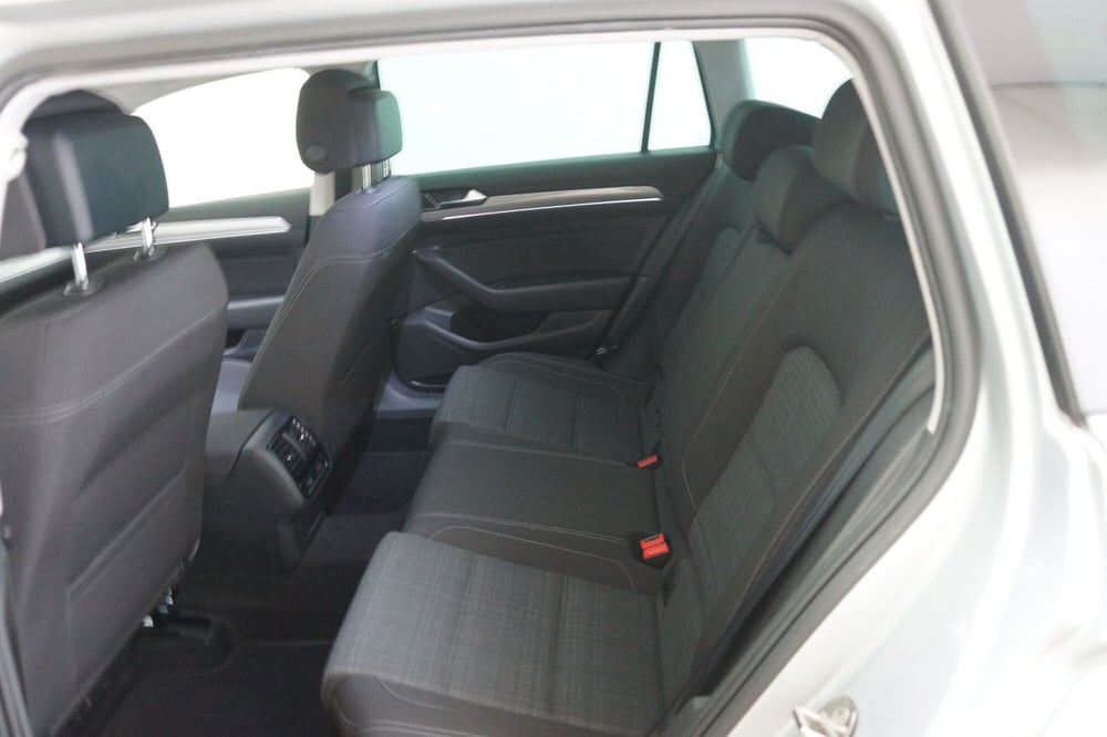 Volkswagen Passat Variant usata a Torino (8)