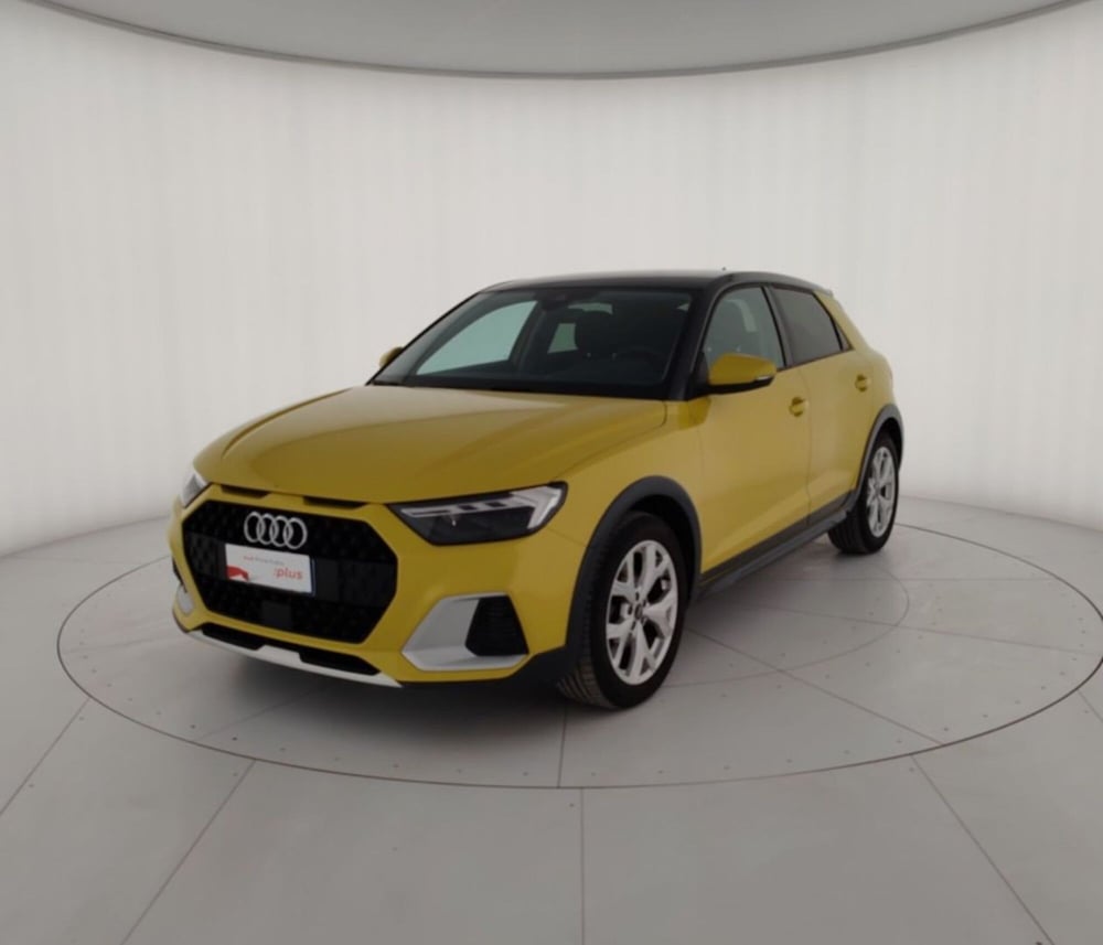 Audi A1 Sportback usata a Massa-Carrara