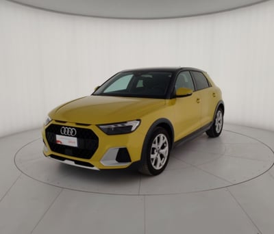Audi A1 Sportback 25 TFSI Admired Advanced del 2021 usata a Massa