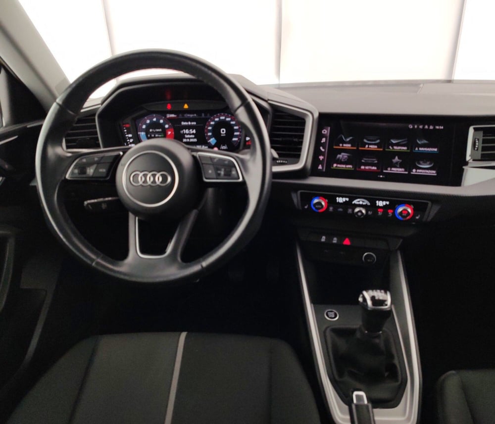 Audi A1 Sportback usata a Massa-Carrara (10)