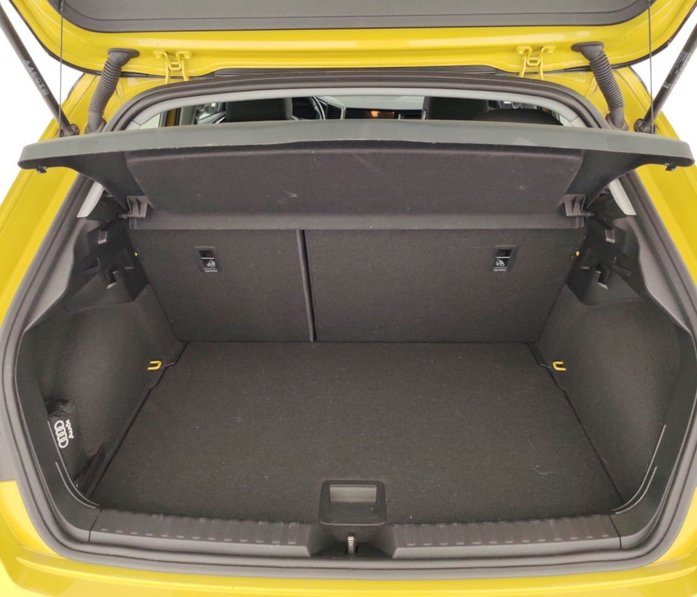 Audi A1 Sportback usata a Massa-Carrara (12)