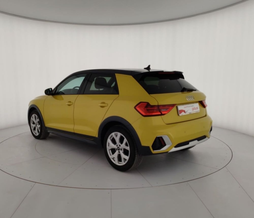 Audi A1 Sportback usata a Massa-Carrara (2)