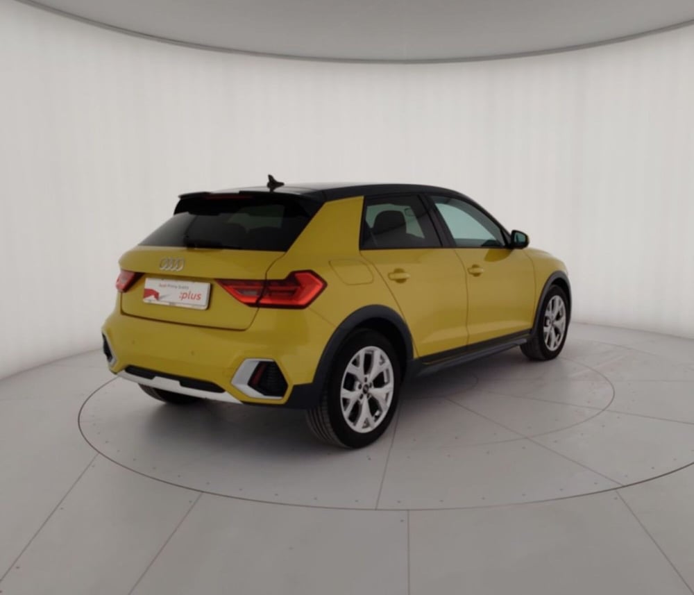 Audi A1 Sportback usata a Massa-Carrara (3)