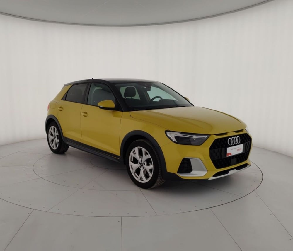 Audi A1 Sportback usata a Massa-Carrara (4)