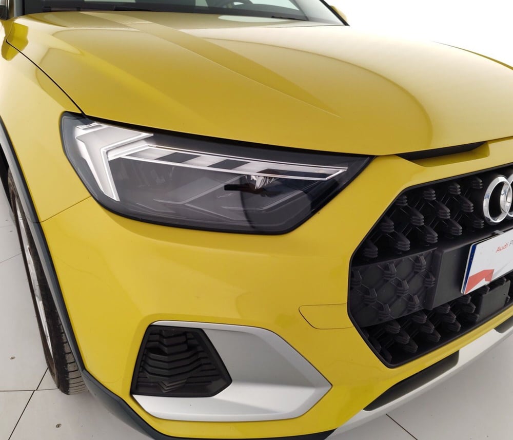 Audi A1 Sportback usata a Massa-Carrara (5)