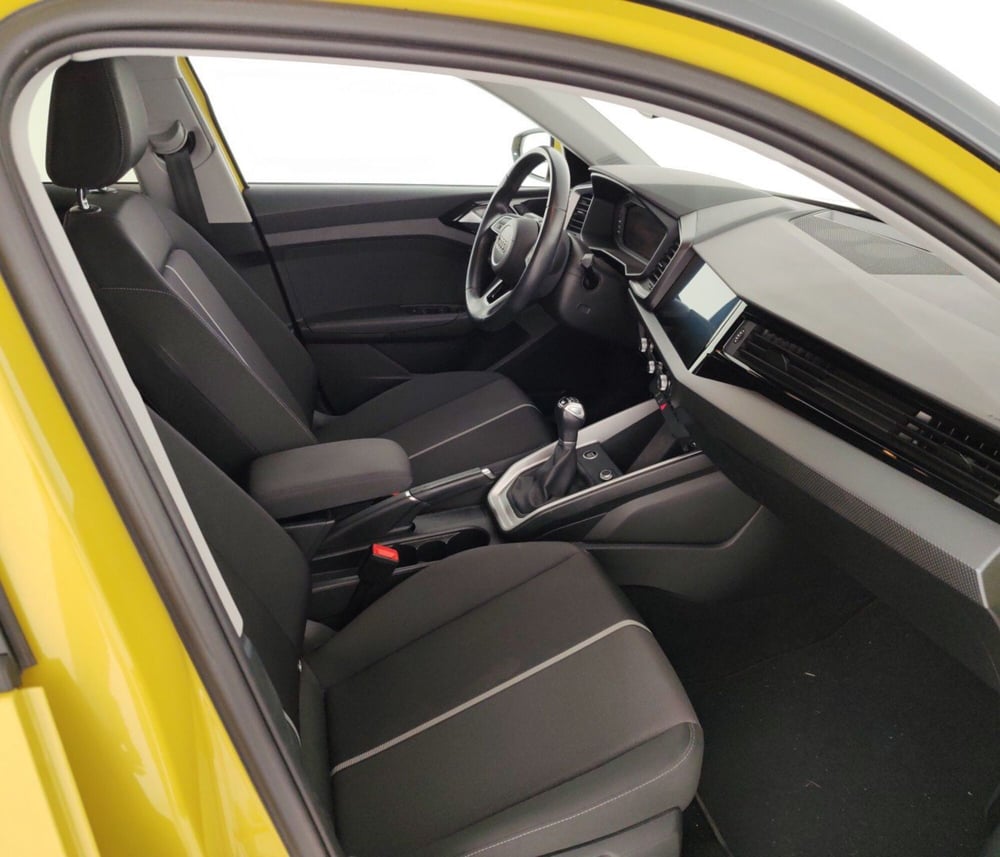 Audi A1 Sportback usata a Massa-Carrara (6)
