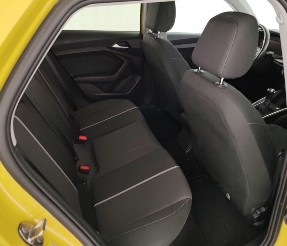Audi A1 Sportback usata a Massa-Carrara (7)