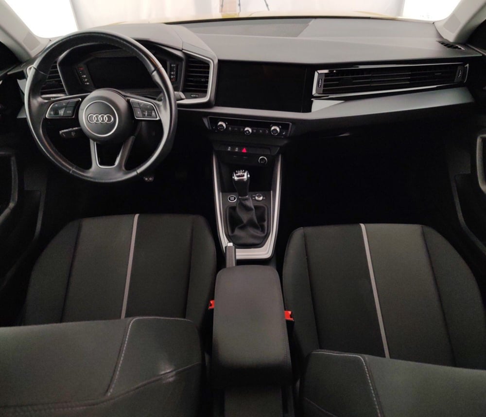 Audi A1 Sportback usata a Massa-Carrara (8)