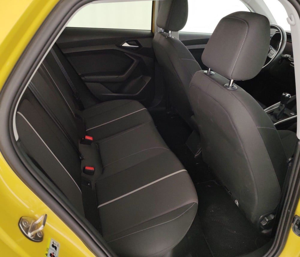 Audi A1 Sportback usata a Massa-Carrara (9)