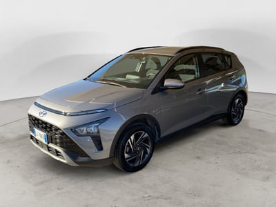 Hyundai Bayon 1.0 t-gdi 48V Xline imt del 2022 usata a Perugia